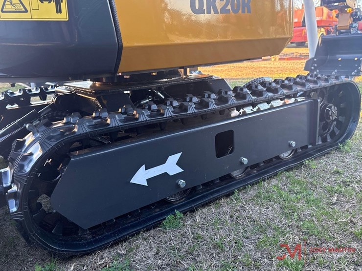 new/unused-findustry-qk20r-mini-excavator-image-8