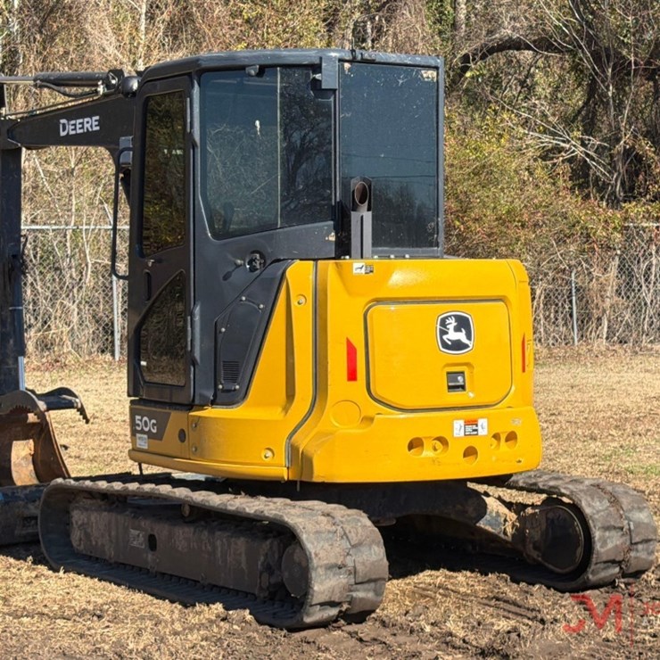 DEERE 50G