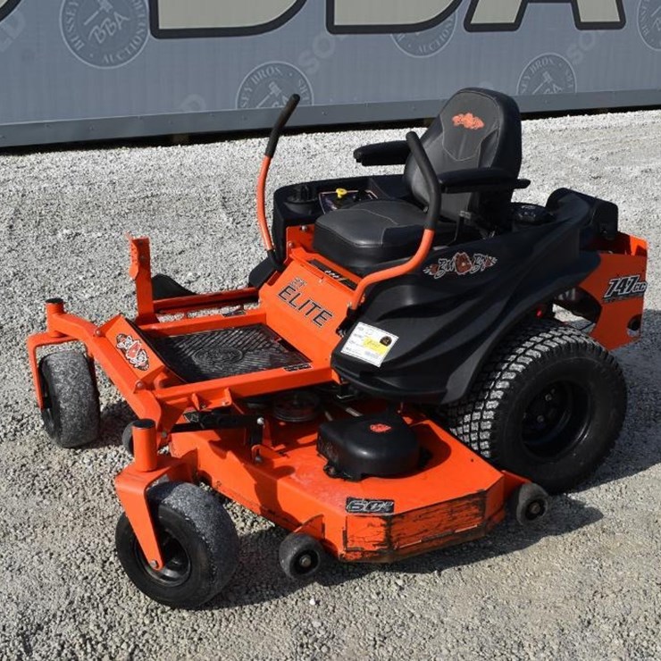 2019 BAD BOY ZT ELITE 6000