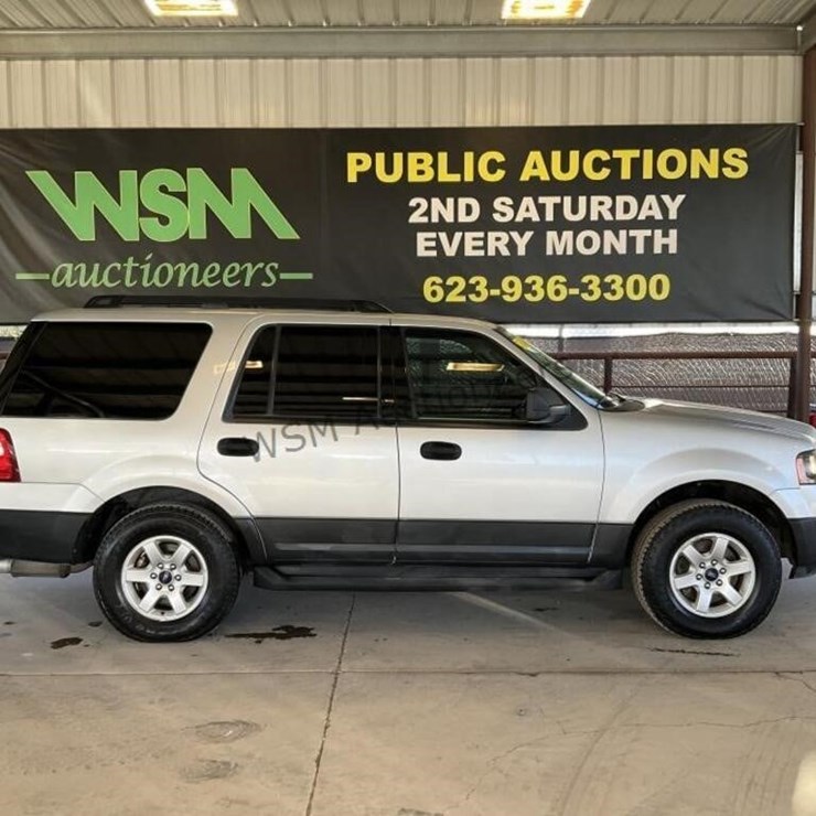 2015 FORD EXPEDITION