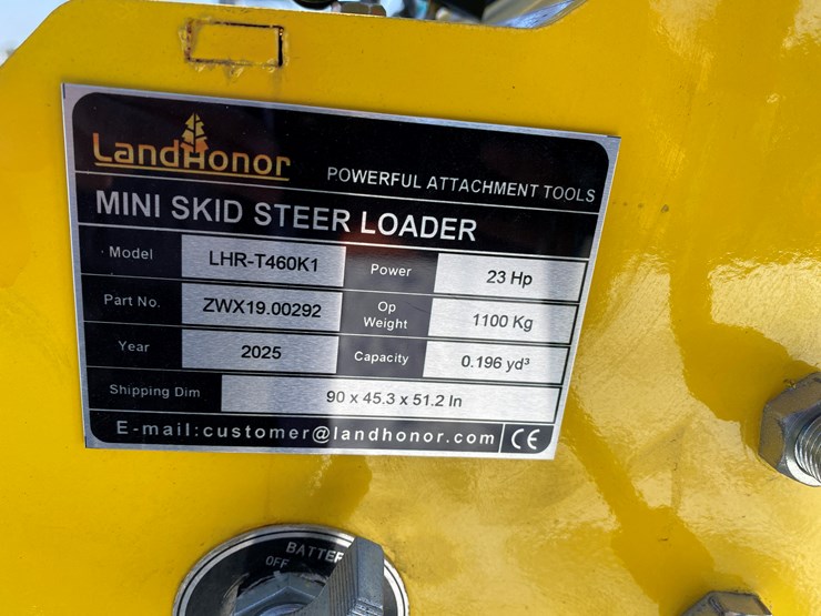 #5319-•-landhonor-mini-skid-steer-loader-image-15