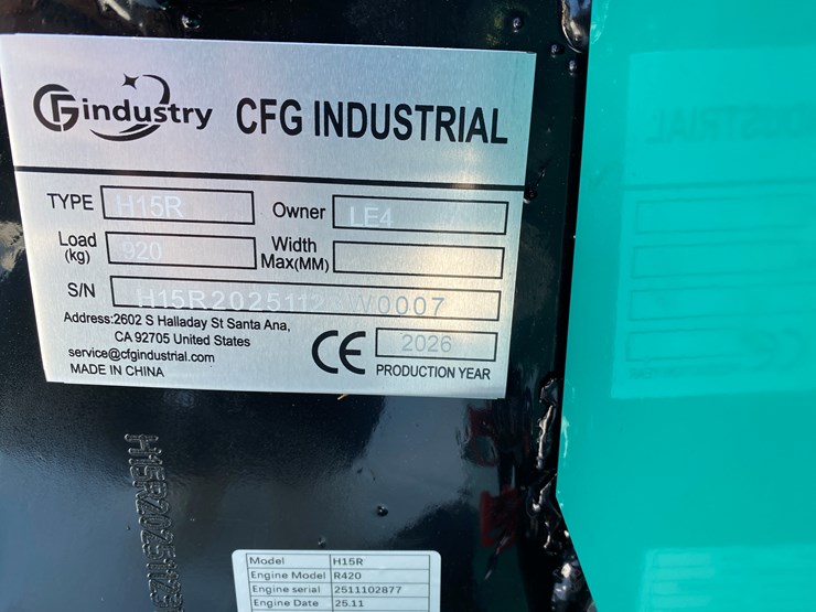 #5357-•-2026-unused-cfg-mini-excavator-image-12