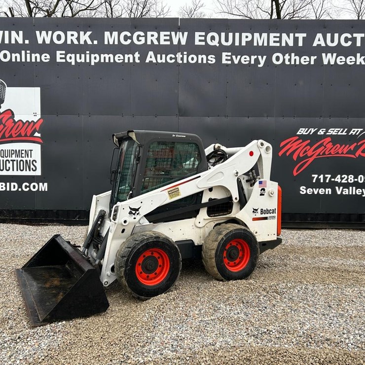 BOBCAT S750