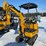 #5360-•-2026-unused-cfg-mini-excavator-image-1