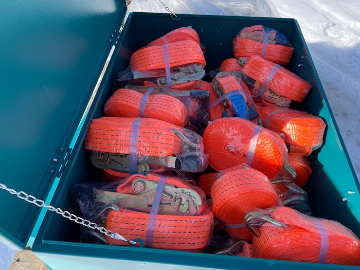 #8121-•-ratchet-tie-down-&-flat-pack-tool-box-image-7