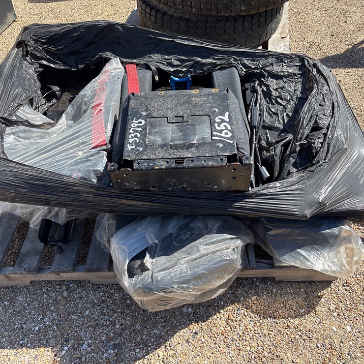 #1652 • MISC TRUCK SHEETS