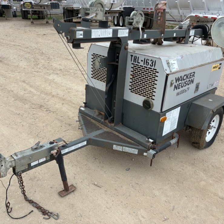 WACKER NEUSON LTW 20