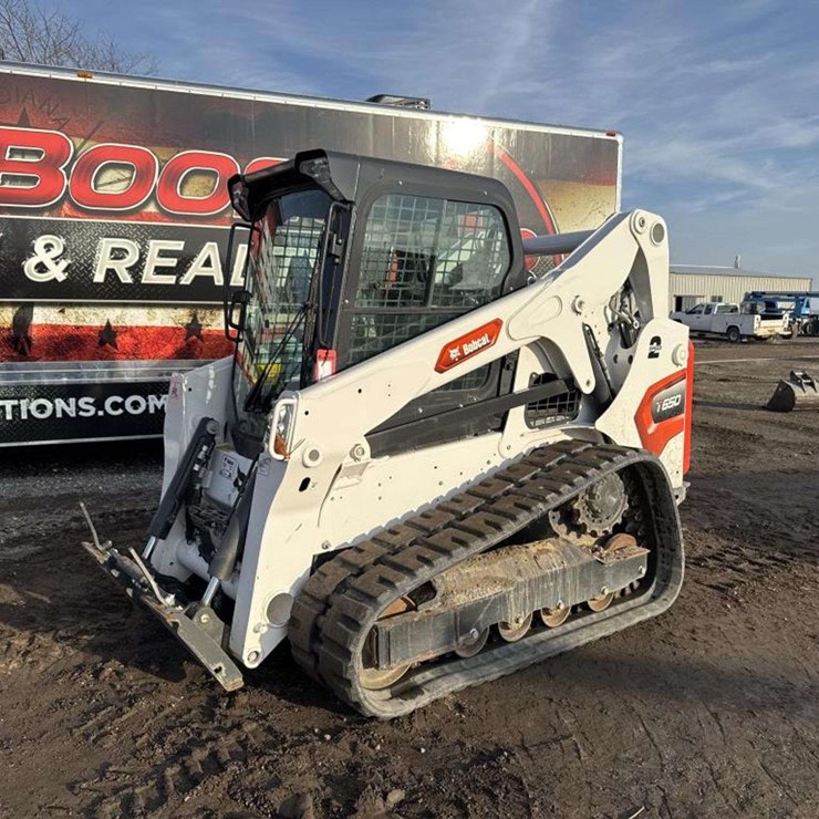 2023 BOBCAT T650