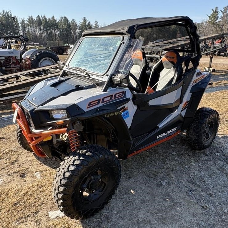 2019 POLARIS RZR 900
