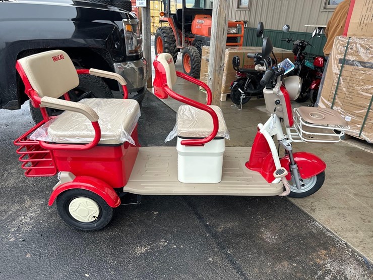 unused-irgc40-battery-powered-mini-golf-cart-image-4