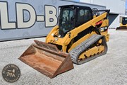 2018 CATERPILLAR 299D2