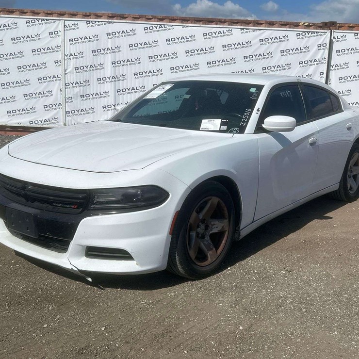 2017 Dodge Charger Sedan
