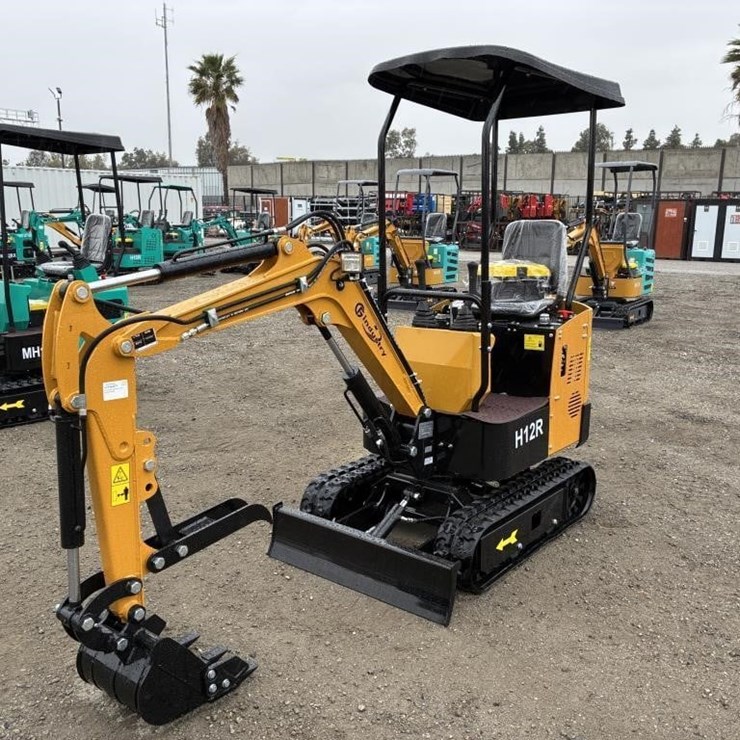 2026 CFG INDUSTRY H12R