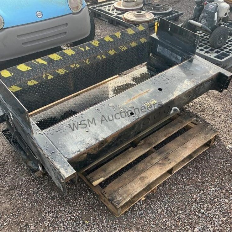 TOMMY GATE ELECTRIC LIFTGATE