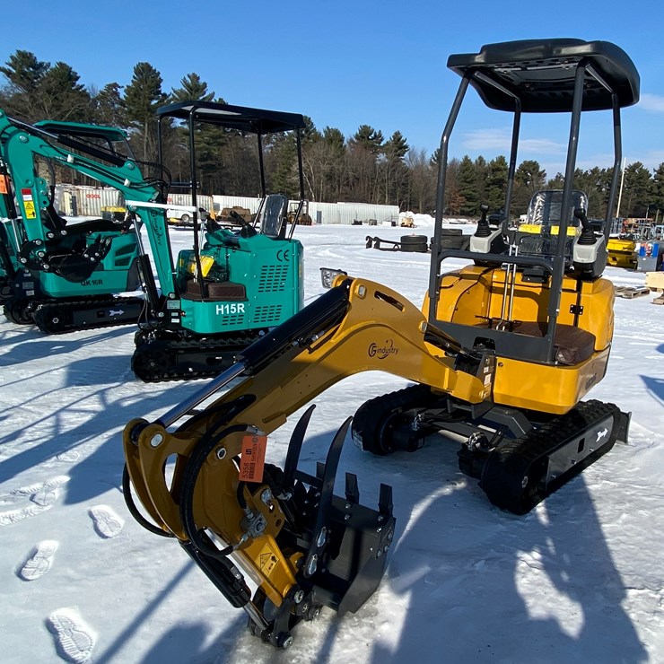 2026 CFG INDUSTRY QK20R