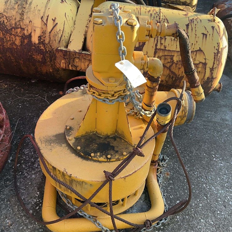 Hydraulic Vacuum Pump