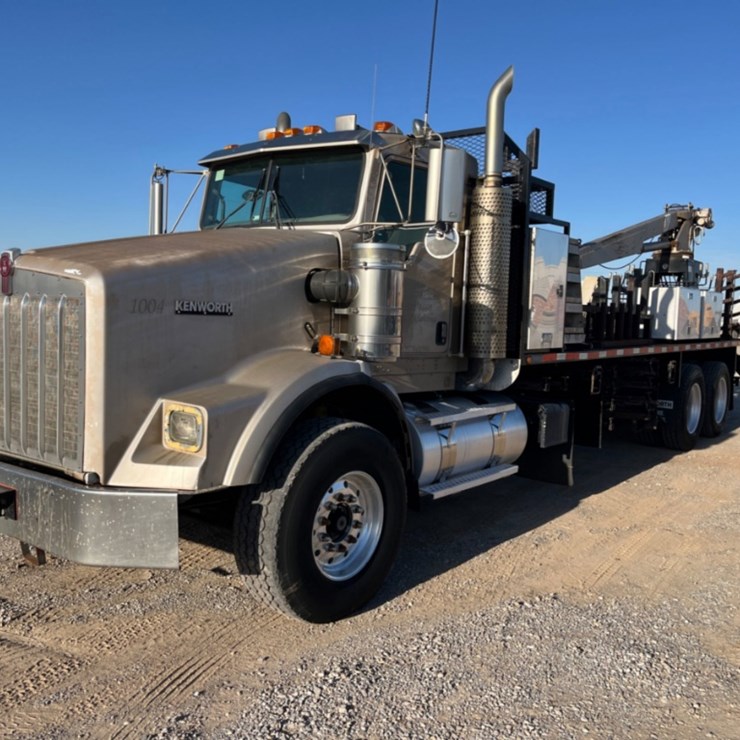 2007 KENWORTH T800