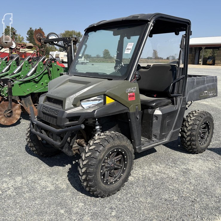 2016 POLARIS RANGER