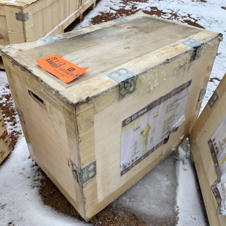 #8112 • Lifting Motor