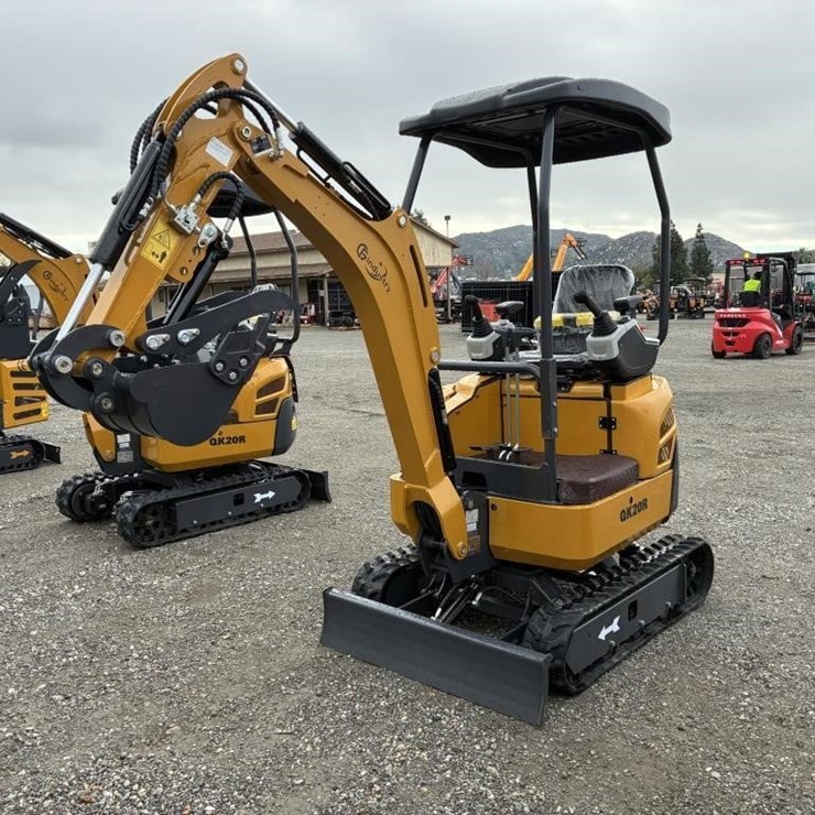 2026 CFG INDUSTRY QK20R