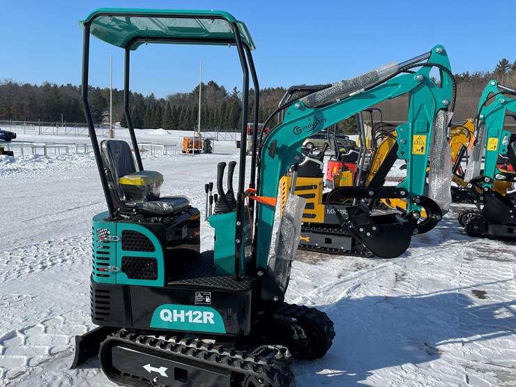 #5374-•-qh12r-mini-excavator-image-4