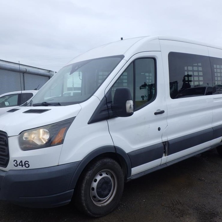 2017 FORD TRANSIT