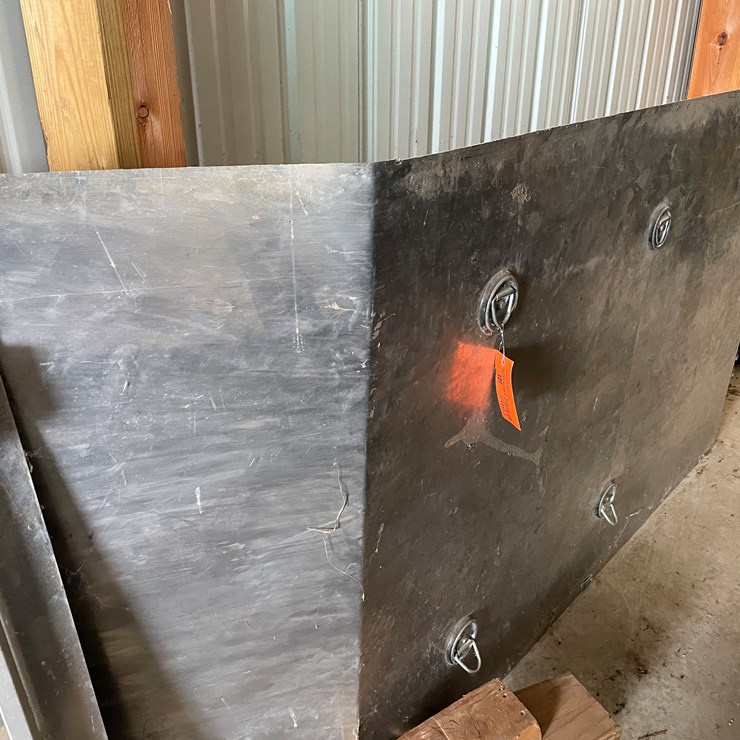 #7604 • Aluminum Ramp