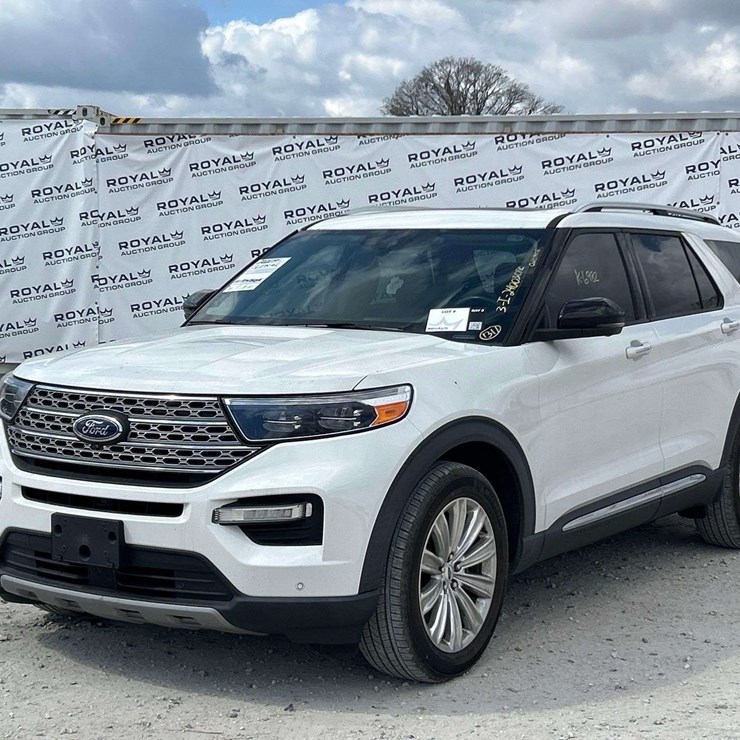 2021 FORD EXPLORER