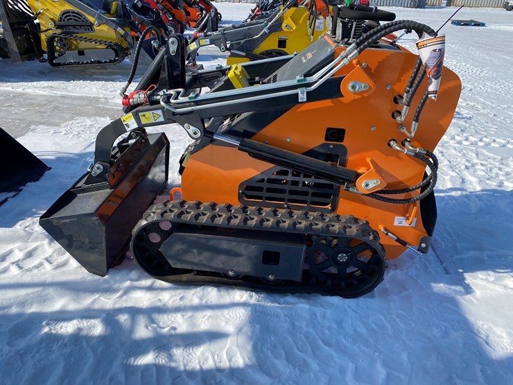 #5317-•-landhonor-mini-skid-steer-loader-image-3