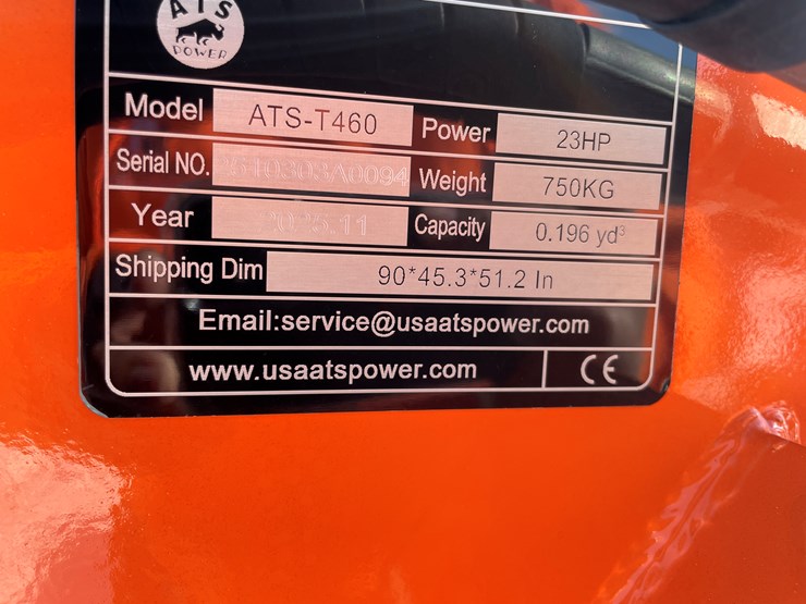 #5324-•-2025-ats--t460-mini-skid-steer-loader-image-13