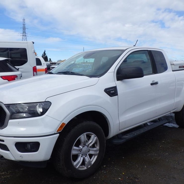 2019 FORD RANGER