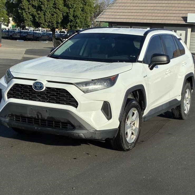 2019 TOYOTA RAV4