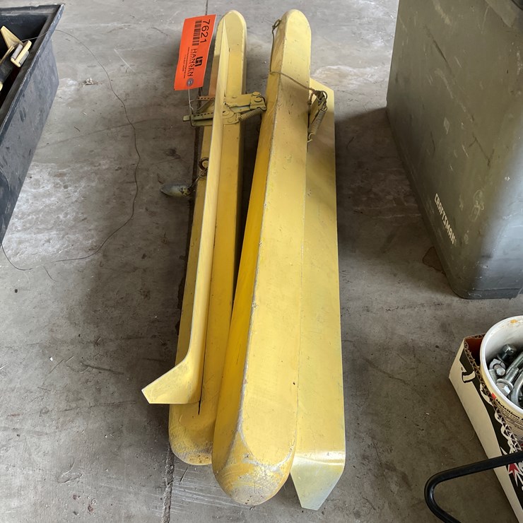 #7621 • Down Riggers