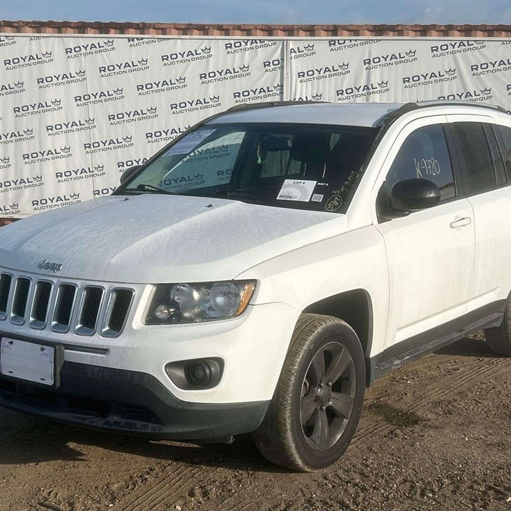 2016 JEEP COMPASS