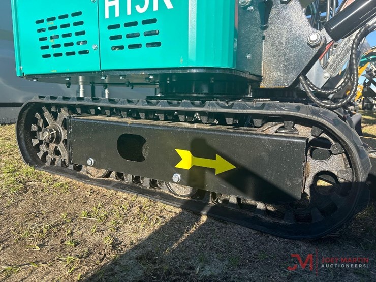 new/unused-findustry-h115r-mini-excavator-image-8