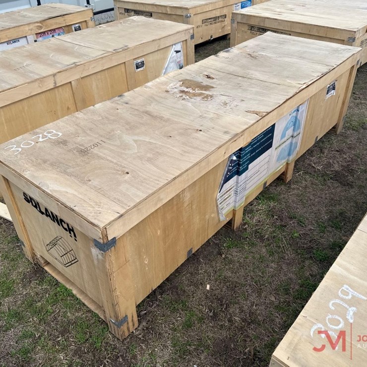 SD LANCH GREENHOUSE SHED