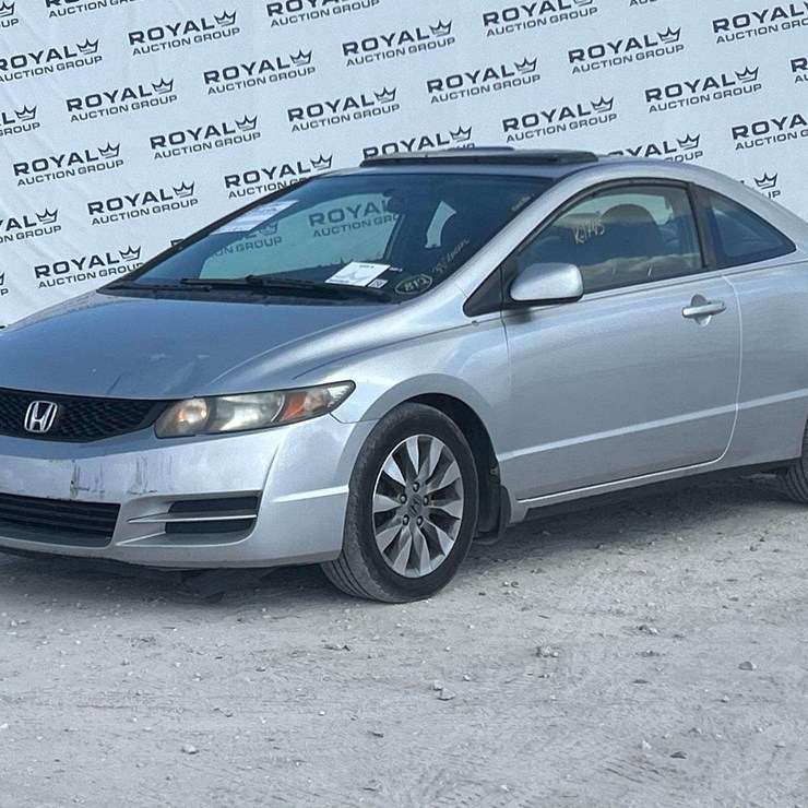2011 Honda Civic Coupe