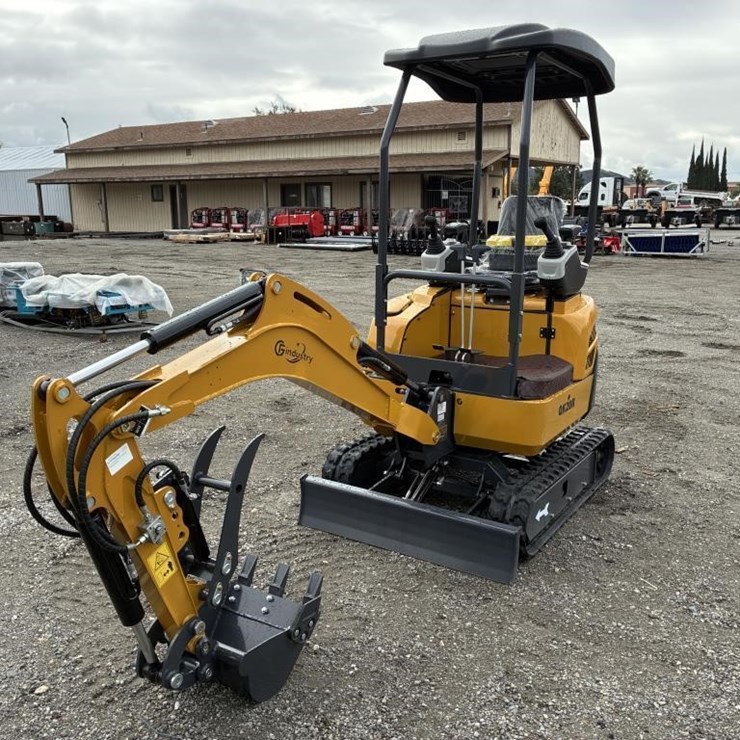 2026 CFG INDUSTRY QK20R