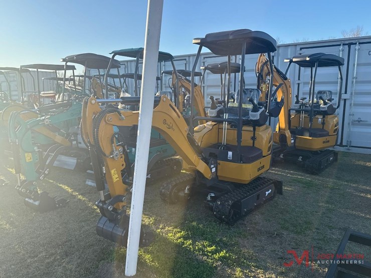 new/unused-findustry-qk20r-mini-excavator-image-4