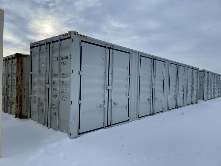 #5384-•-40'-high-cube-multi-door-storage-container-image-1