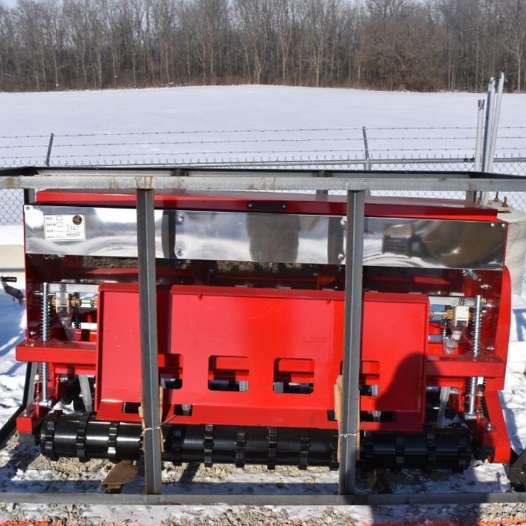 AGT INDUSTRIAL SEEDER ATTACHMENT 41841