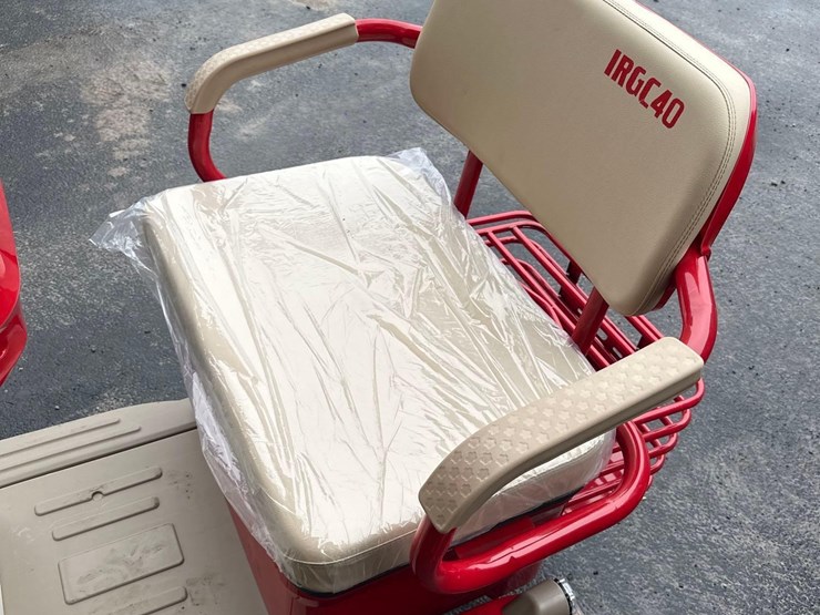 unused-irgc40-battery-powered-mini-golf-cart-image-7