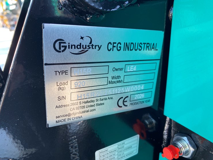 #5353-•-2026-unused-cfg-mini-excavator-image-12