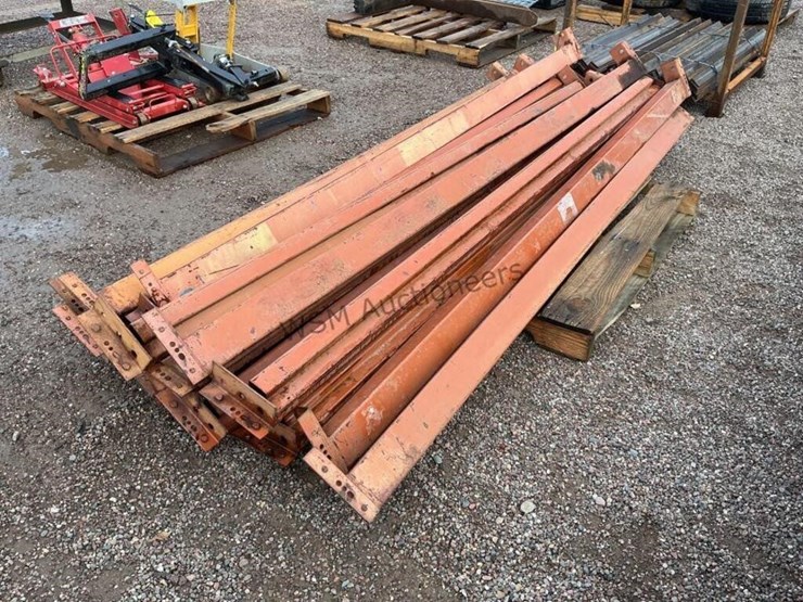 pallet-of-pallet-racking-arms-image-3