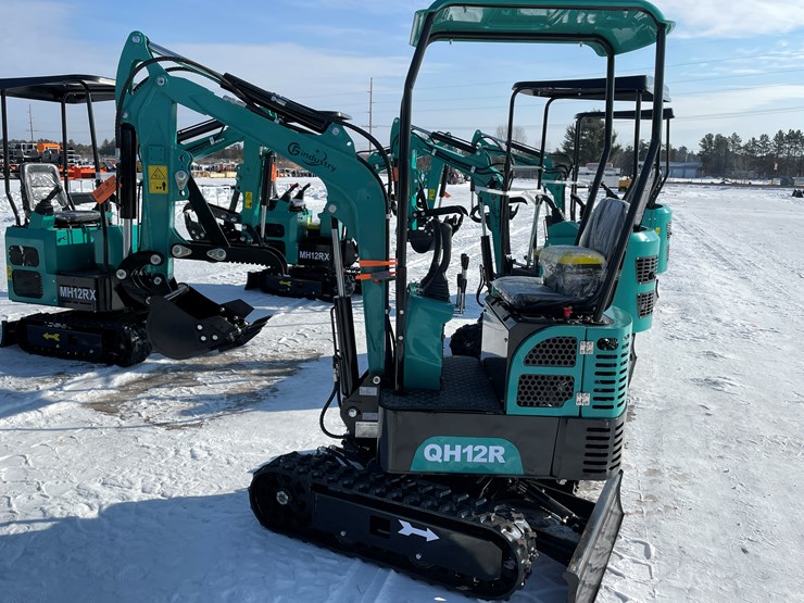 #5368-•-qh12r-mini-excavator-image-8