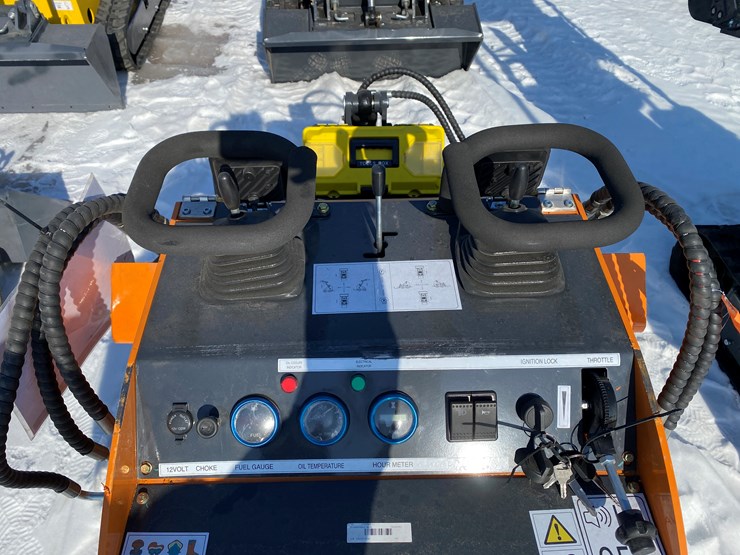 #5318-•-landhonor-mini-skid-steer-loader-image-13