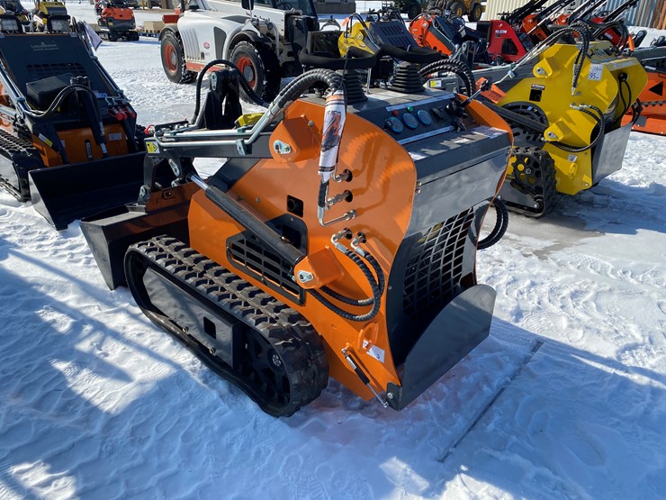 #5317-•-landhonor-mini-skid-steer-loader-image-2