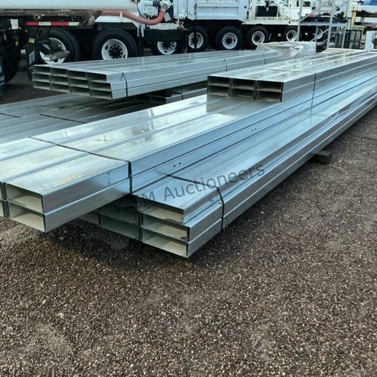 STACK OF ASST 10IN & 12IN C PULRINS