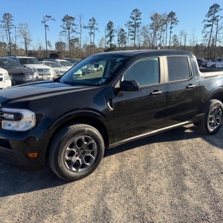 2022 FORD MAVERICK