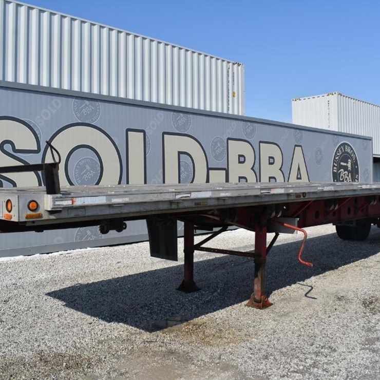 1993 TRANSCRAFT EAGLE W2